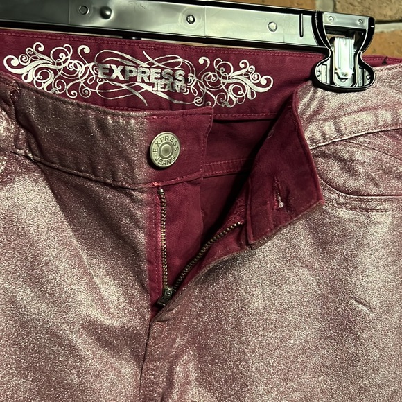 Express Stella jean leggings - Picture 10 of 15